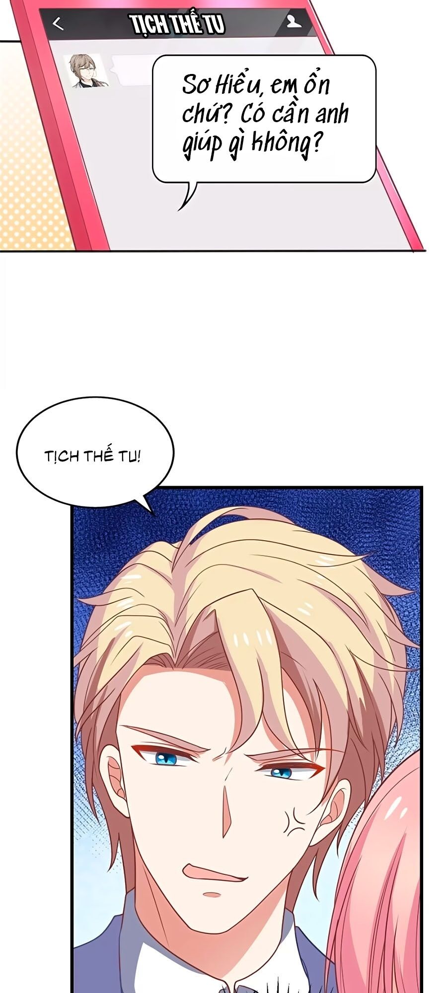 Một Thai Hai Bảo : Đưa Mami Về Nhà ! Chapter 186 - Trang 2