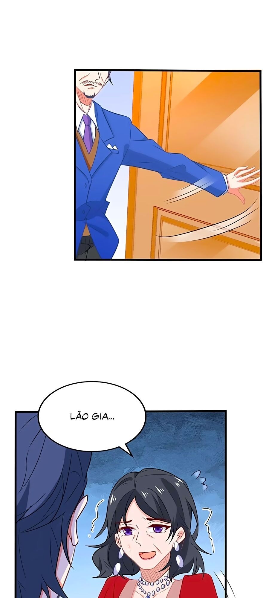 Một Thai Hai Bảo : Đưa Mami Về Nhà ! Chapter 186 - Trang 2