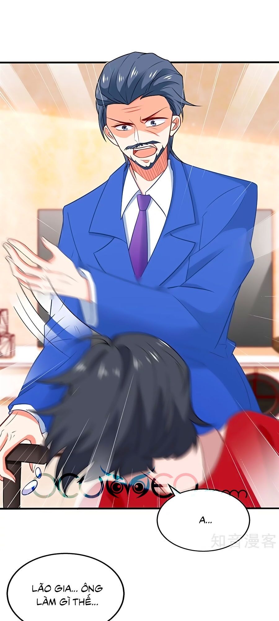 Một Thai Hai Bảo : Đưa Mami Về Nhà ! Chapter 186 - Trang 2