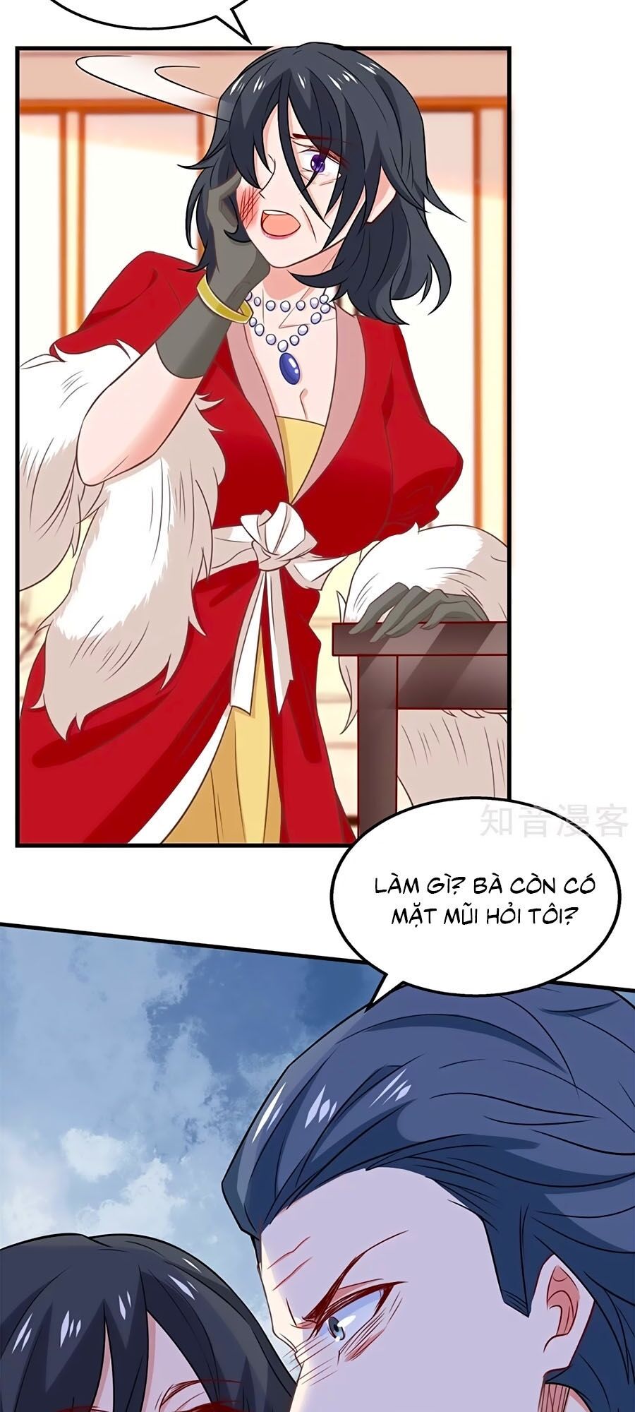 Một Thai Hai Bảo : Đưa Mami Về Nhà ! Chapter 186 - Trang 2