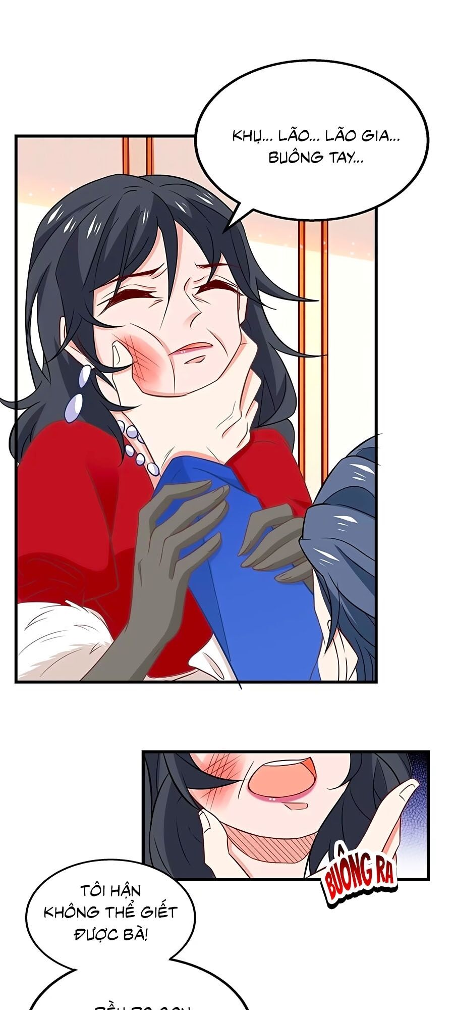 Một Thai Hai Bảo : Đưa Mami Về Nhà ! Chapter 186 - Trang 2