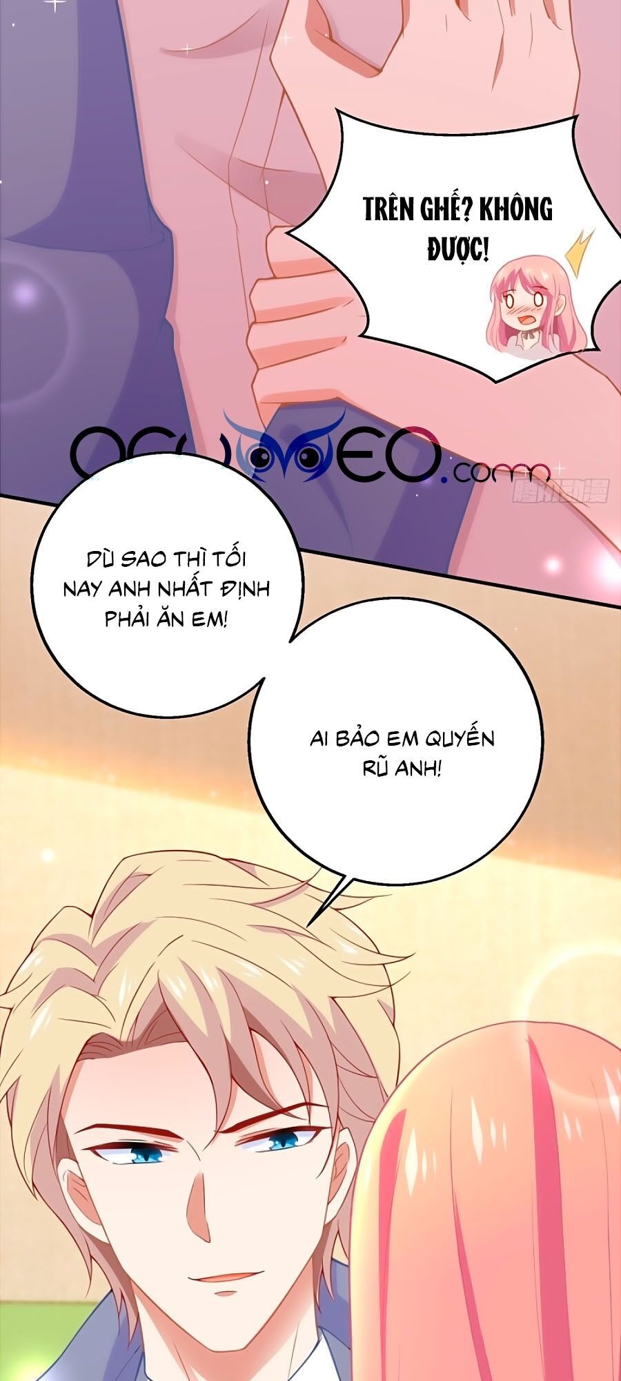 Một Thai Hai Bảo : Đưa Mami Về Nhà ! Chapter 187 - Trang 2