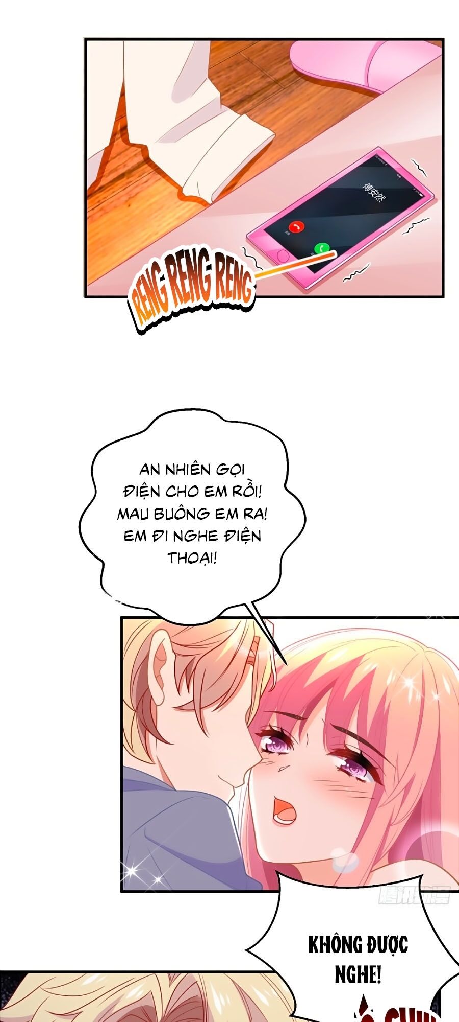 Một Thai Hai Bảo : Đưa Mami Về Nhà ! Chapter 187 - Trang 2