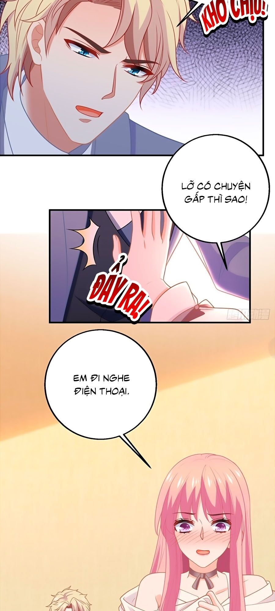 Một Thai Hai Bảo : Đưa Mami Về Nhà ! Chapter 187 - Trang 2