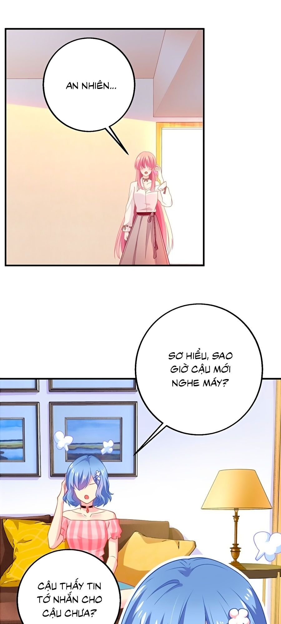 Một Thai Hai Bảo : Đưa Mami Về Nhà ! Chapter 187 - Trang 2