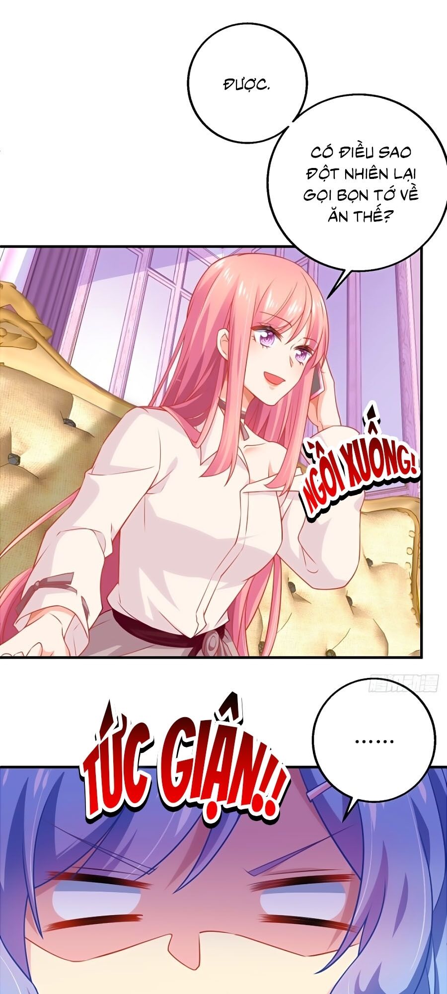 Một Thai Hai Bảo : Đưa Mami Về Nhà ! Chapter 187 - Trang 2