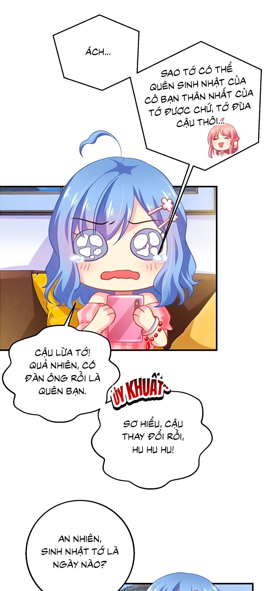 Một Thai Hai Bảo : Đưa Mami Về Nhà ! Chapter 187 - Trang 2