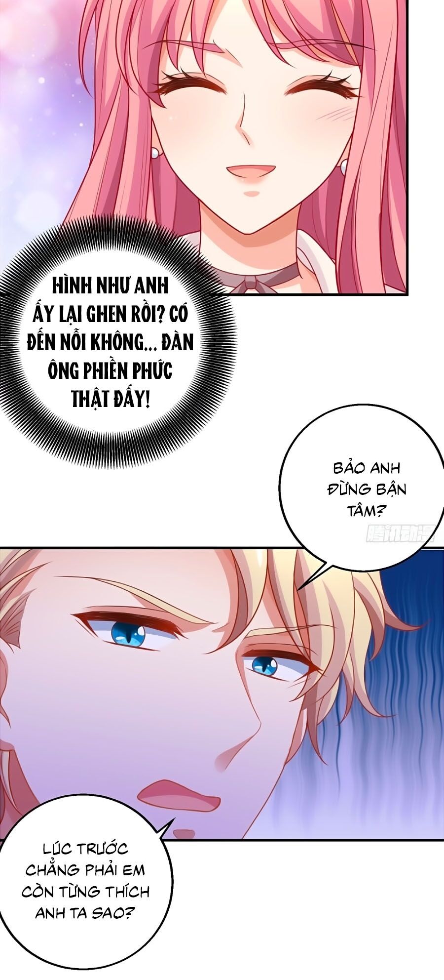 Một Thai Hai Bảo : Đưa Mami Về Nhà ! Chapter 187 - Trang 2