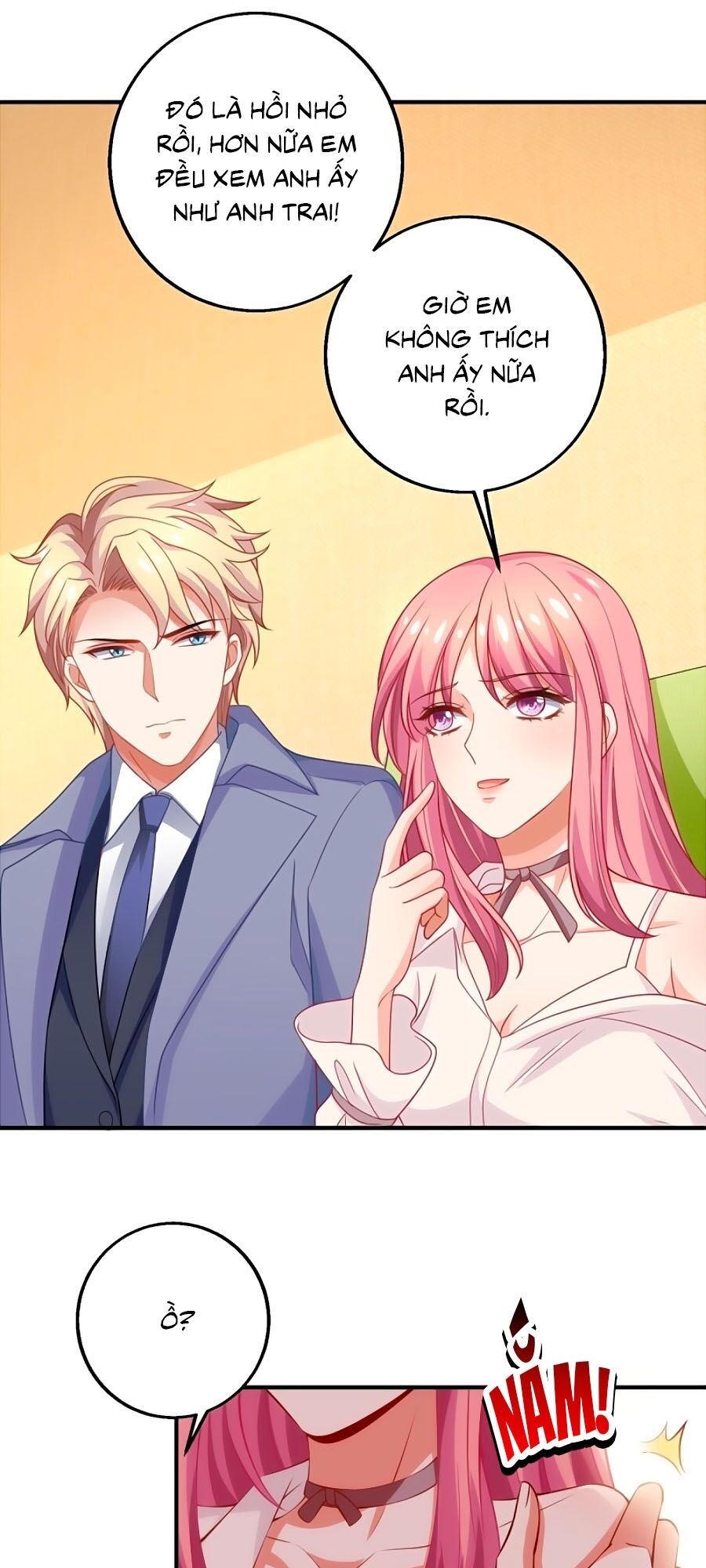 Một Thai Hai Bảo : Đưa Mami Về Nhà ! Chapter 187 - Trang 2