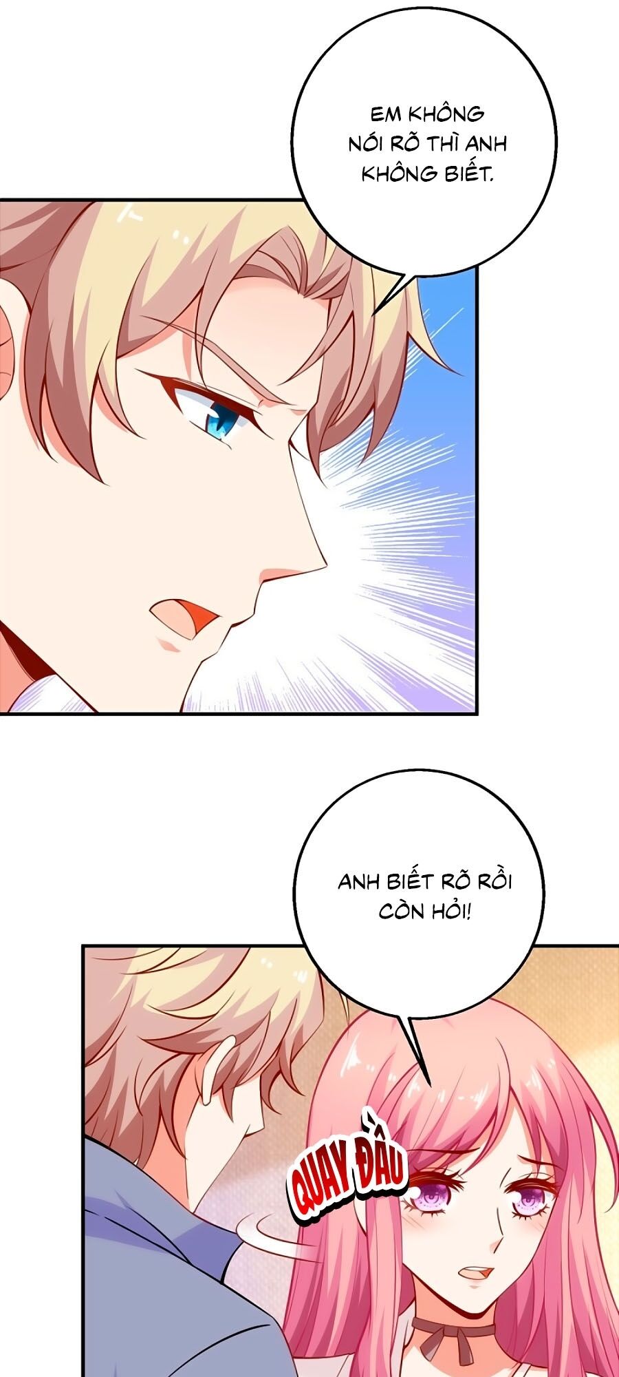 Một Thai Hai Bảo : Đưa Mami Về Nhà ! Chapter 187 - Trang 2