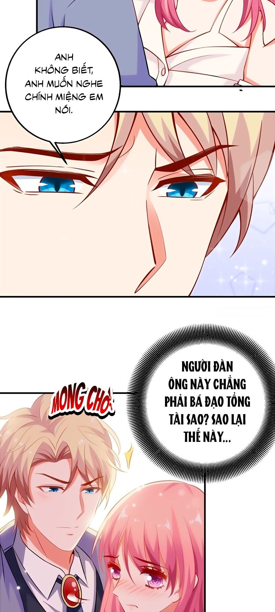 Một Thai Hai Bảo : Đưa Mami Về Nhà ! Chapter 187 - Trang 2