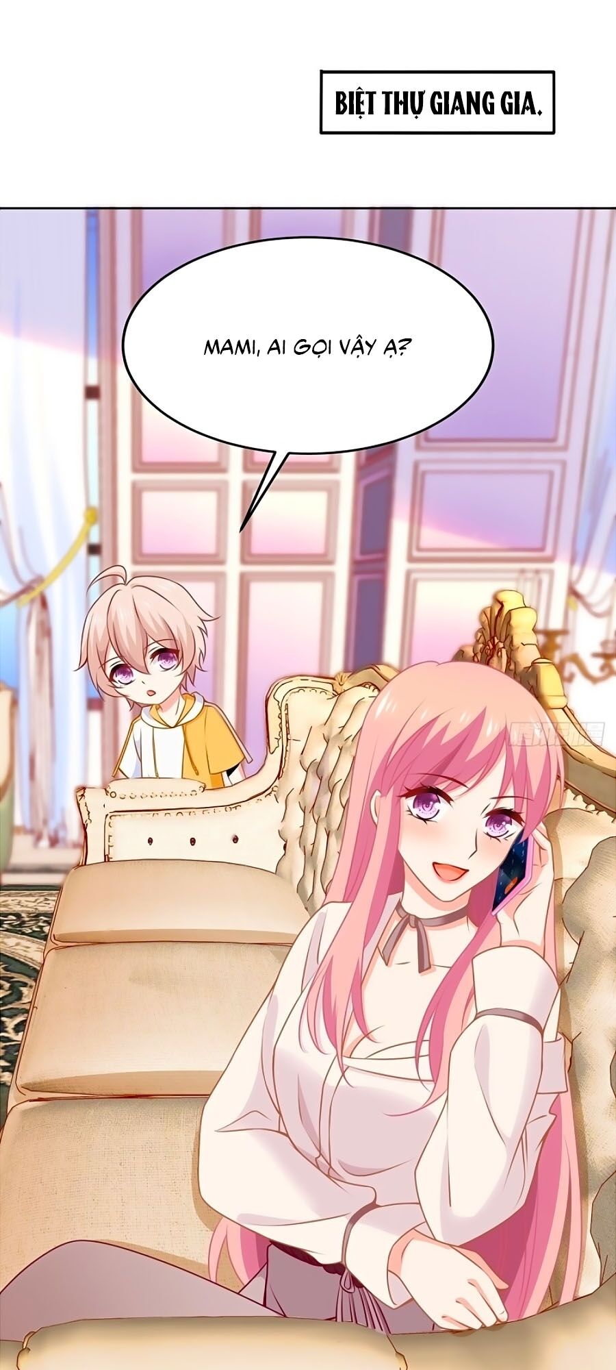 Một Thai Hai Bảo : Đưa Mami Về Nhà ! Chapter 188 - Trang 2