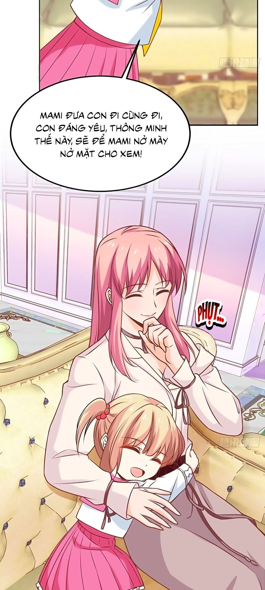 Một Thai Hai Bảo : Đưa Mami Về Nhà ! Chapter 188 - Trang 2