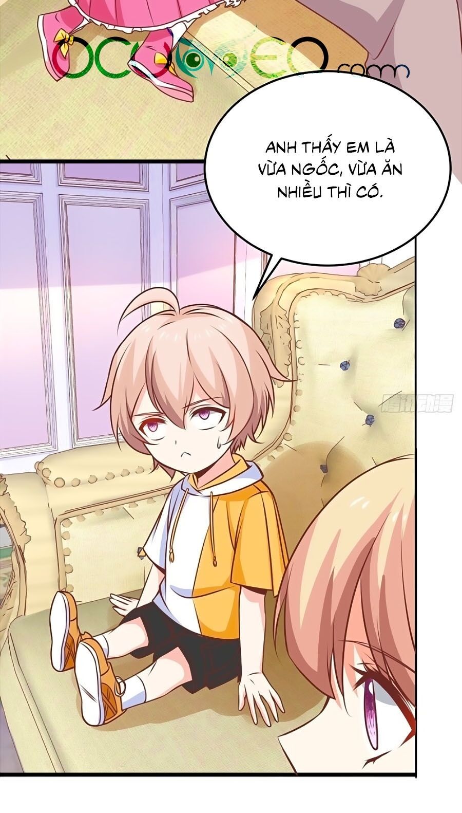 Một Thai Hai Bảo : Đưa Mami Về Nhà ! Chapter 188 - Trang 2