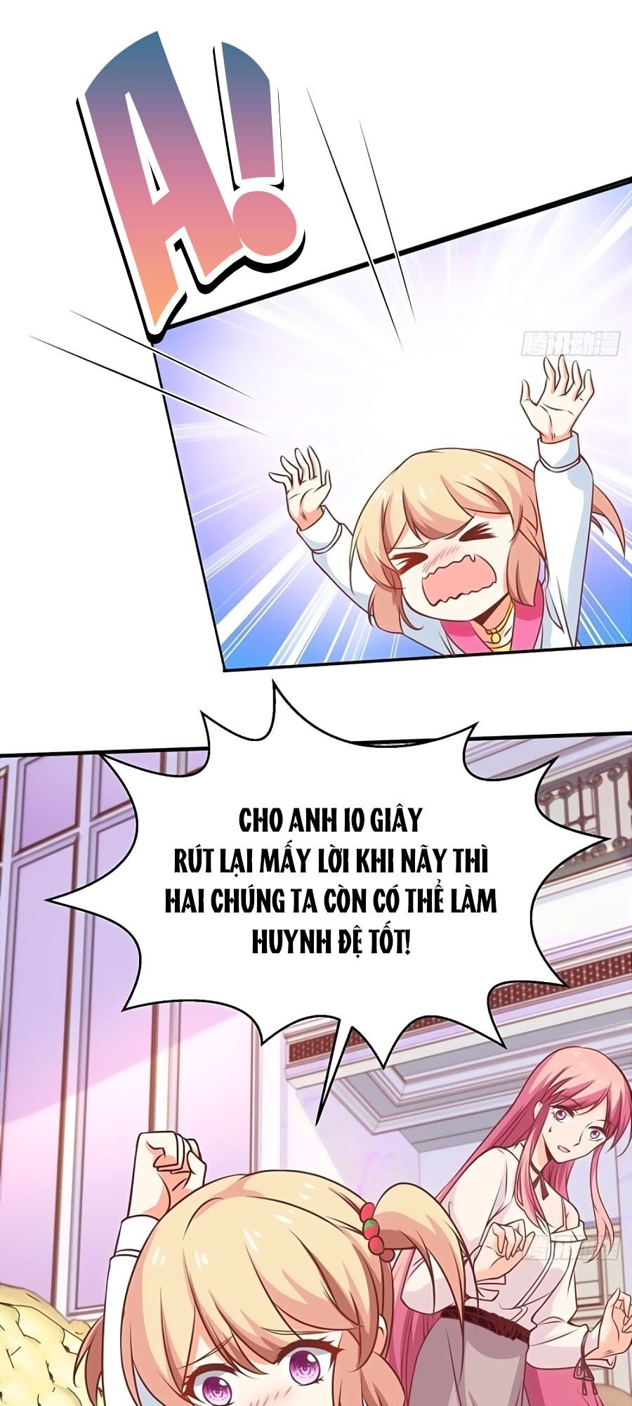 Một Thai Hai Bảo : Đưa Mami Về Nhà ! Chapter 188 - Trang 2