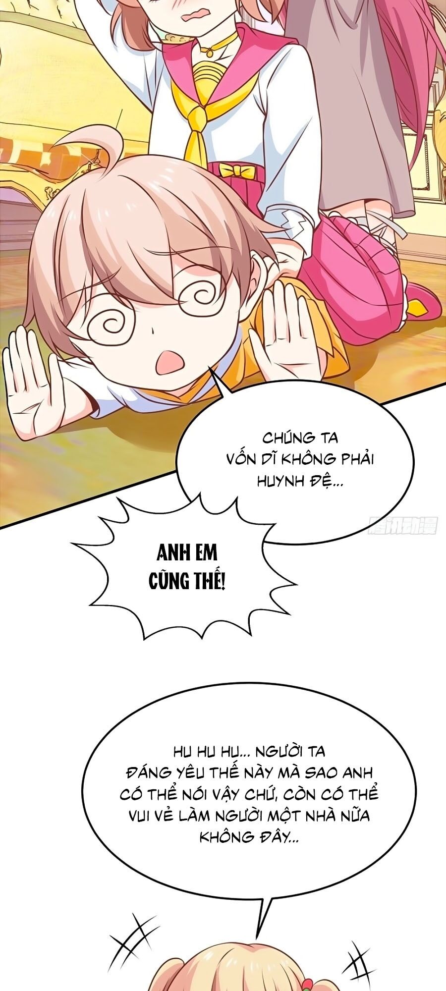 Một Thai Hai Bảo : Đưa Mami Về Nhà ! Chapter 188 - Trang 2