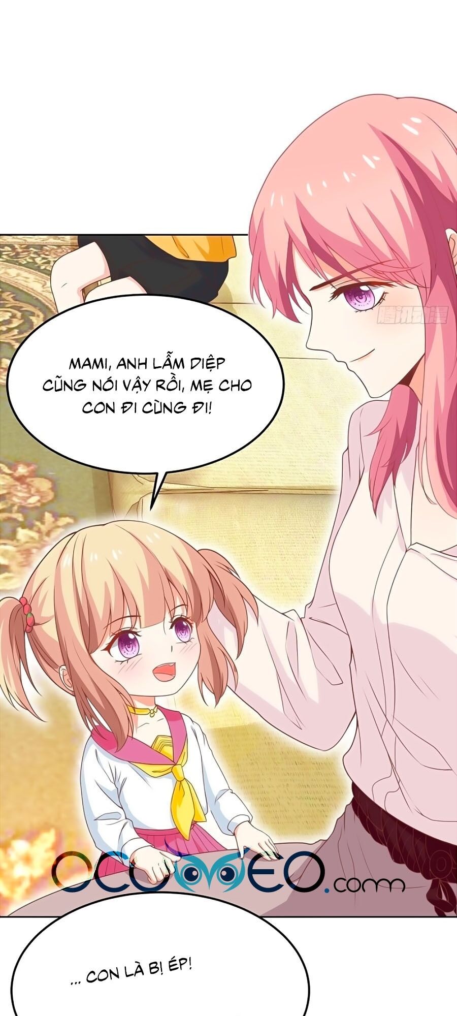 Một Thai Hai Bảo : Đưa Mami Về Nhà ! Chapter 188 - Trang 2