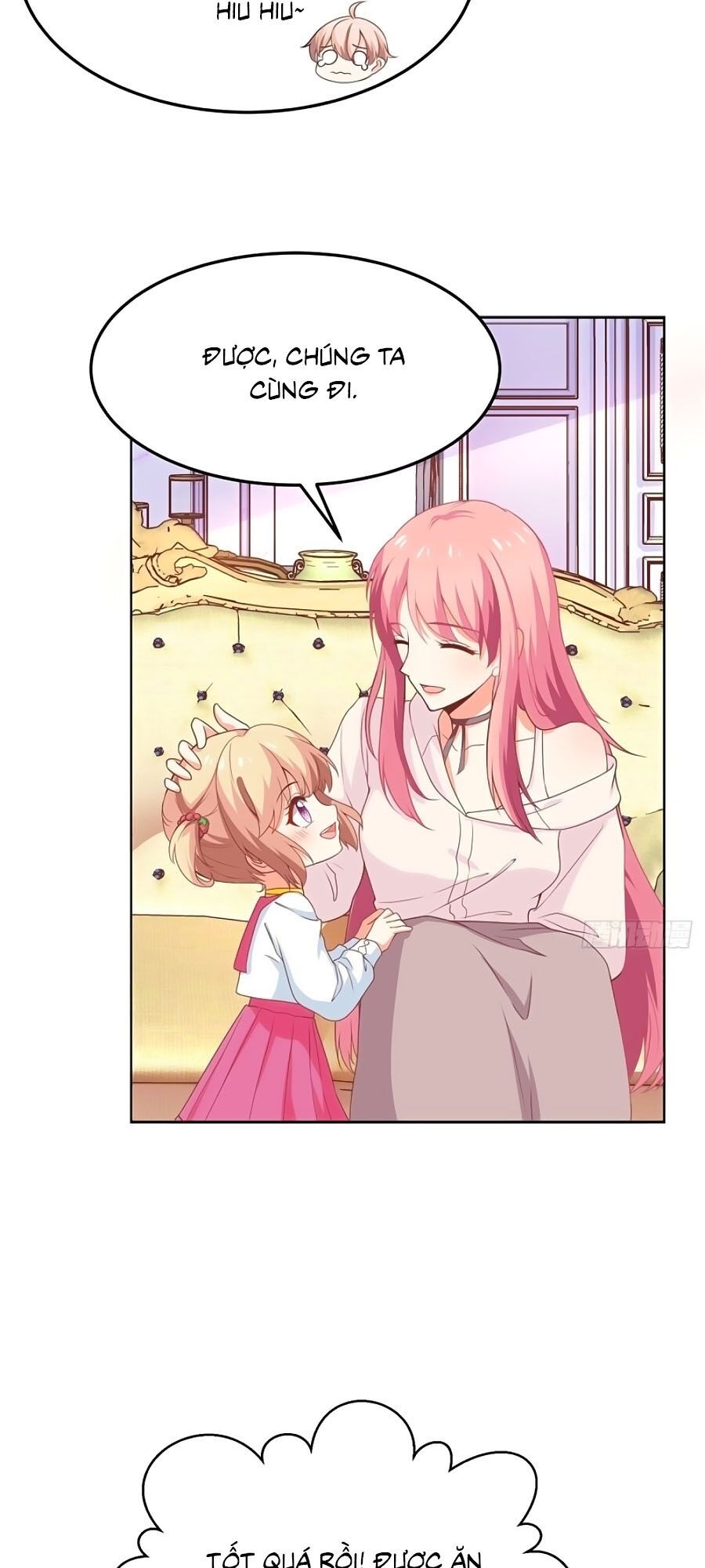 Một Thai Hai Bảo : Đưa Mami Về Nhà ! Chapter 188 - Trang 2