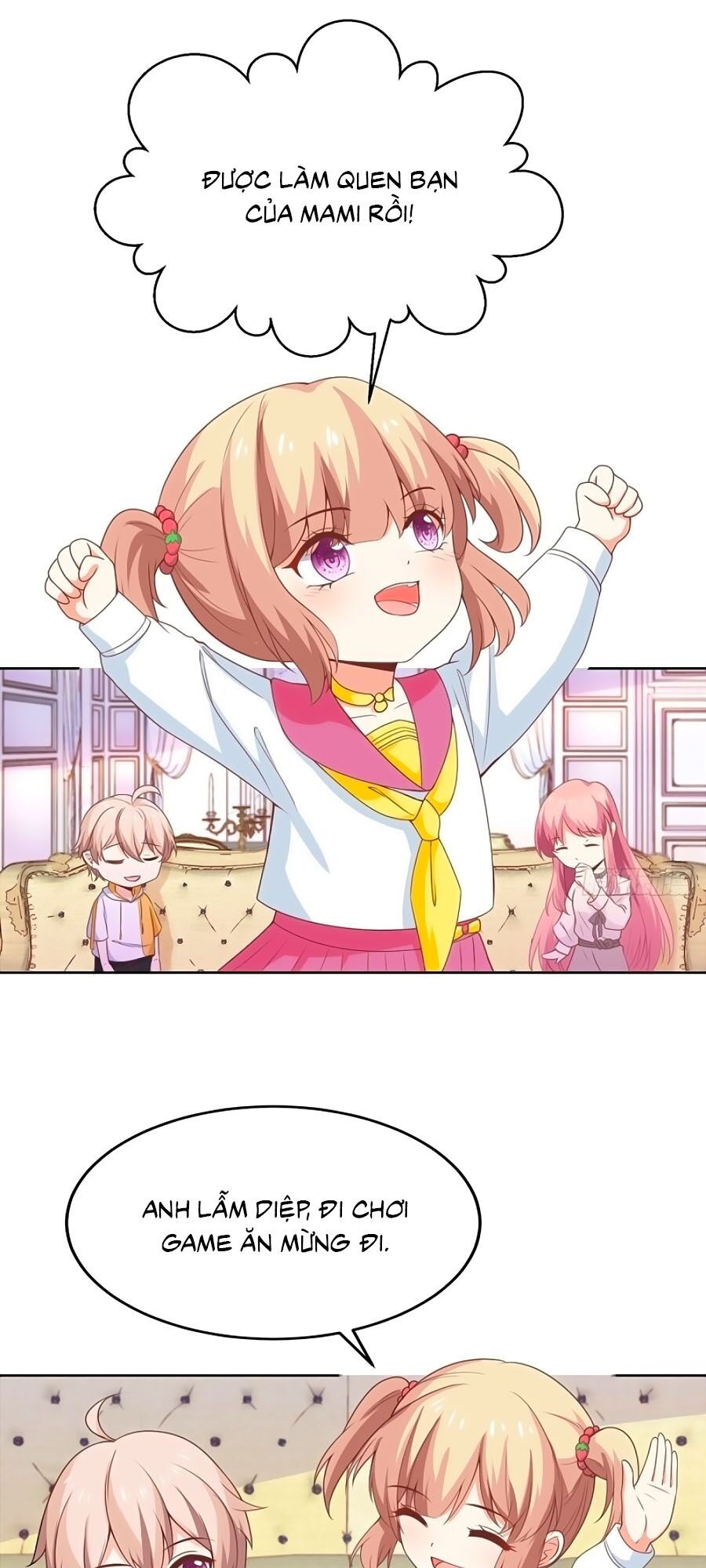 Một Thai Hai Bảo : Đưa Mami Về Nhà ! Chapter 188 - Trang 2