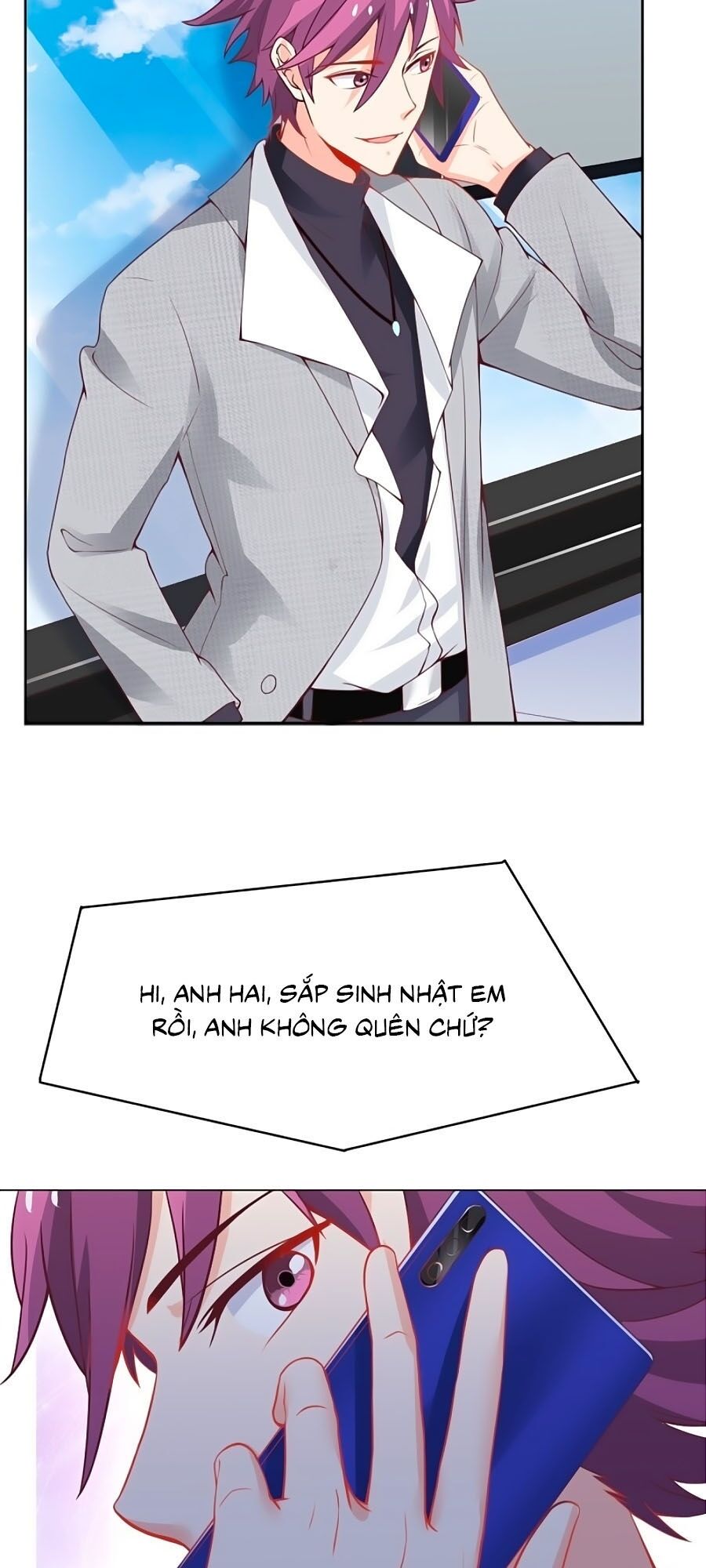 Một Thai Hai Bảo : Đưa Mami Về Nhà ! Chapter 188 - Trang 2