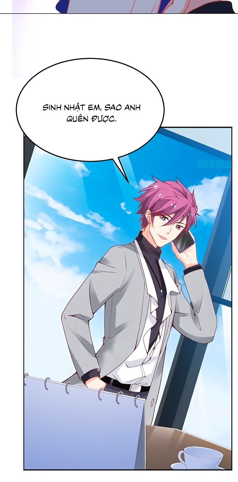 Một Thai Hai Bảo : Đưa Mami Về Nhà ! Chapter 188 - Trang 2