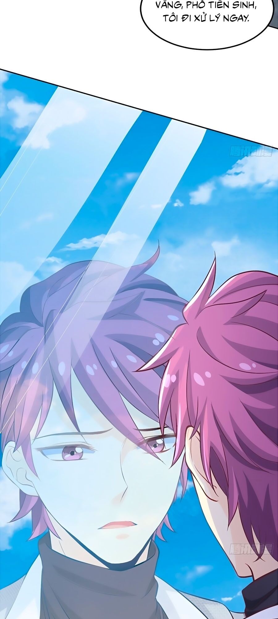 Một Thai Hai Bảo : Đưa Mami Về Nhà ! Chapter 188 - Trang 2