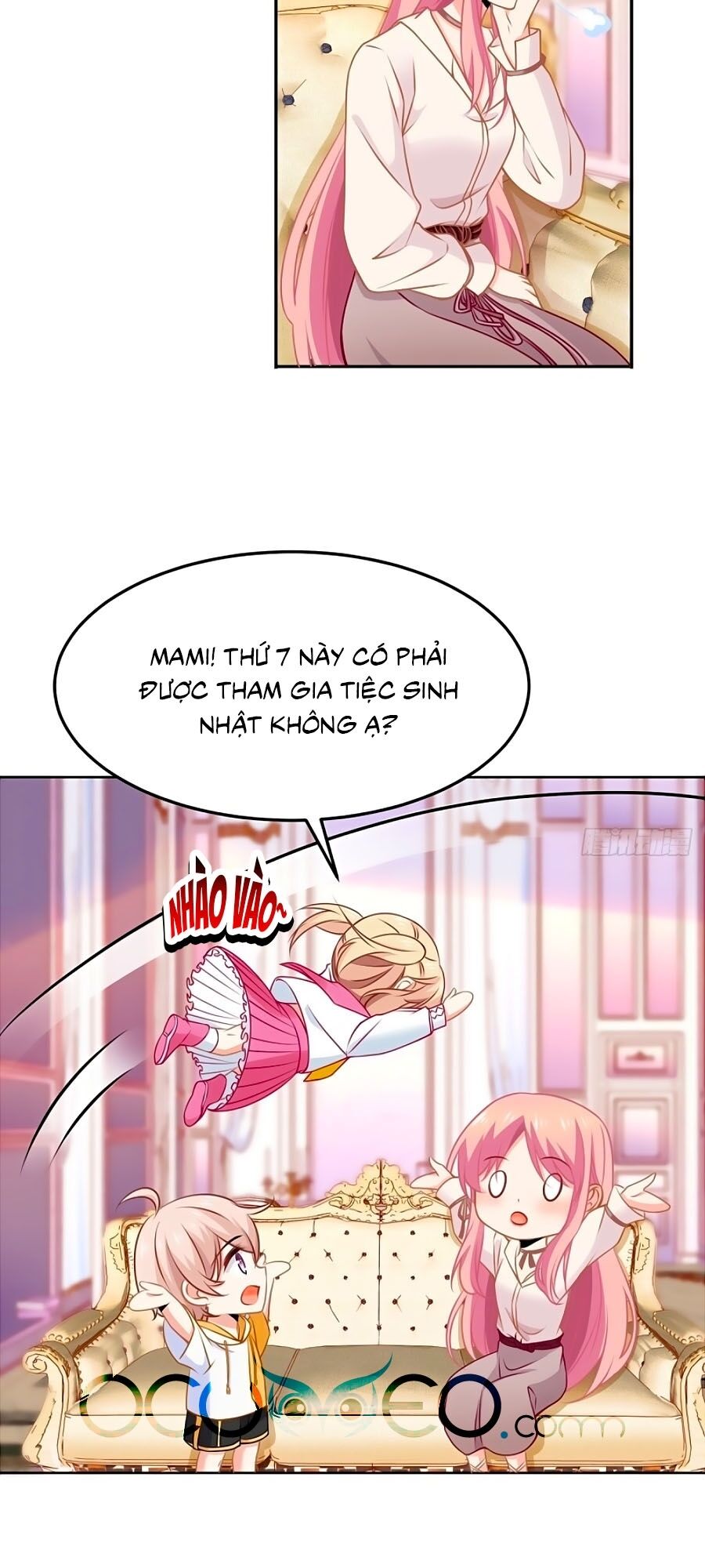 Một Thai Hai Bảo : Đưa Mami Về Nhà ! Chapter 188 - Trang 2