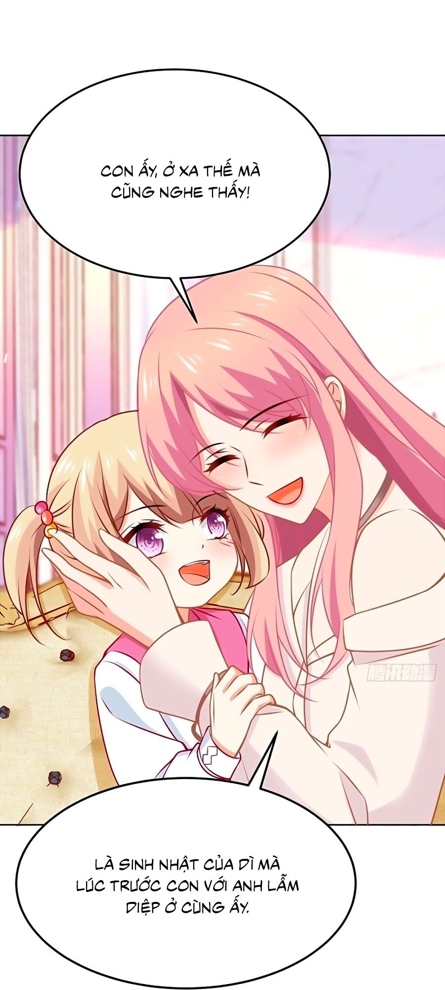 Một Thai Hai Bảo : Đưa Mami Về Nhà ! Chapter 188 - Trang 2