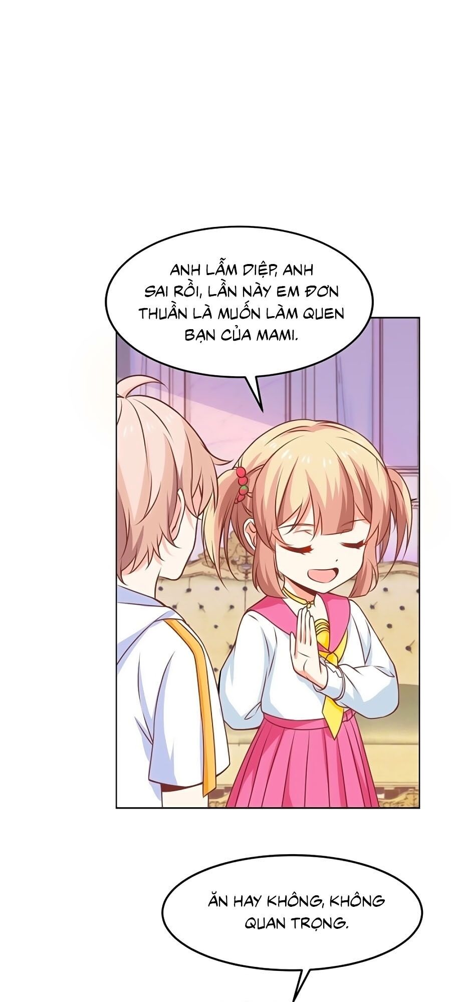 Một Thai Hai Bảo : Đưa Mami Về Nhà ! Chapter 188 - Trang 2