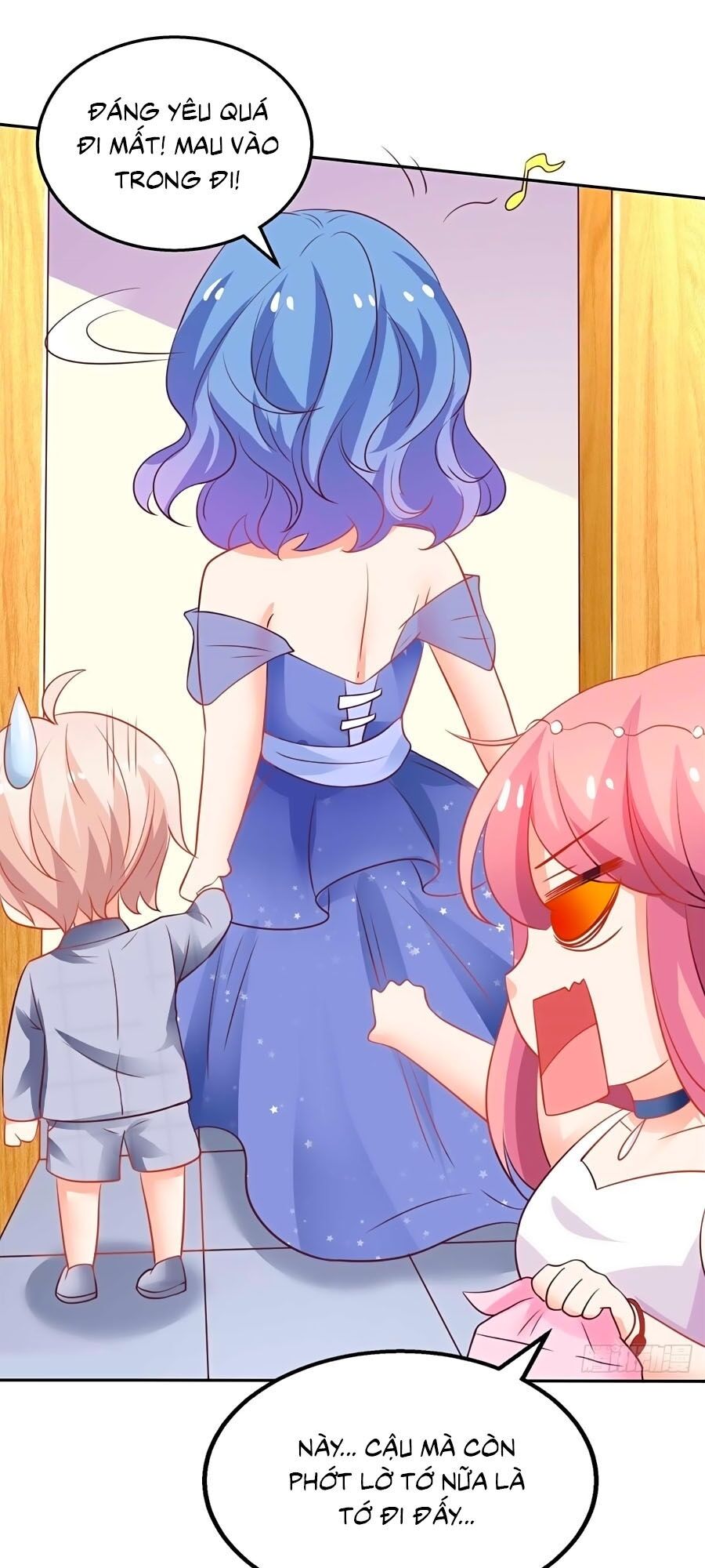 Một Thai Hai Bảo : Đưa Mami Về Nhà ! Chapter 189 - Trang 2