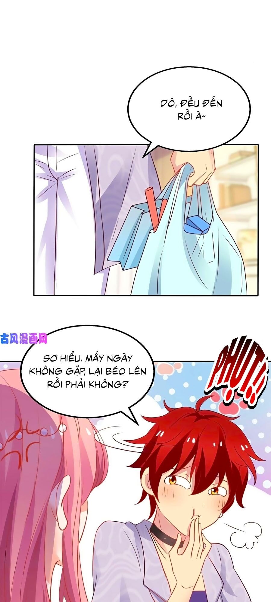 Một Thai Hai Bảo : Đưa Mami Về Nhà ! Chapter 189 - Trang 2