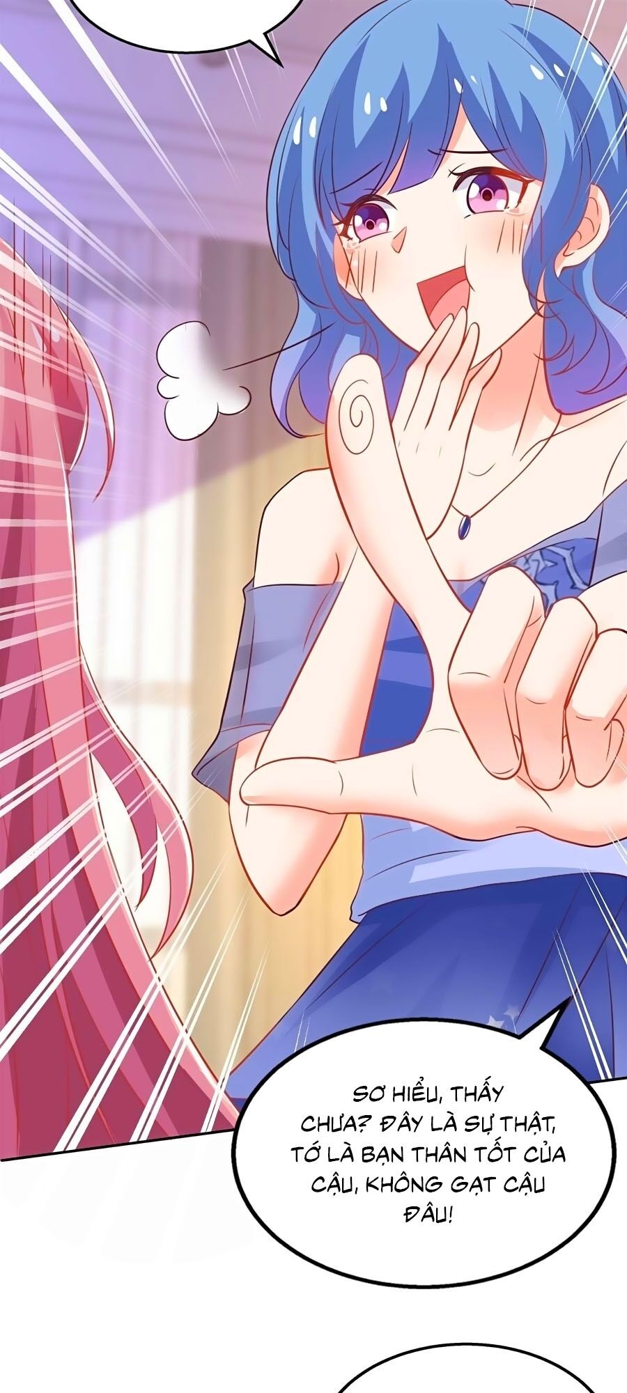 Một Thai Hai Bảo : Đưa Mami Về Nhà ! Chapter 189 - Trang 2