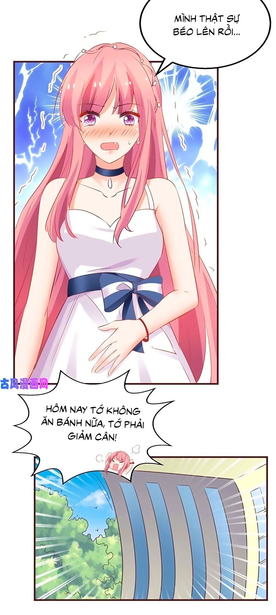 Một Thai Hai Bảo : Đưa Mami Về Nhà ! Chapter 189 - Trang 2