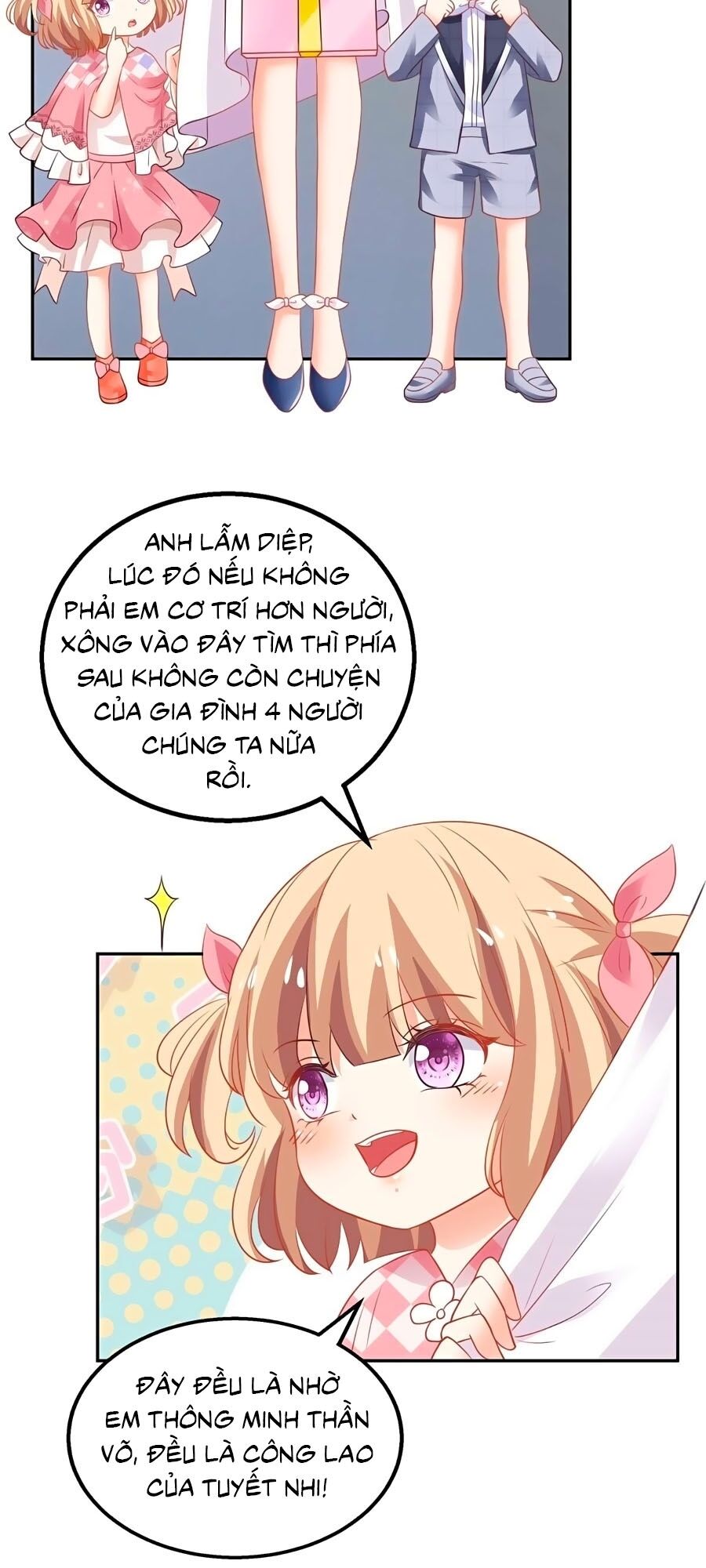 Một Thai Hai Bảo : Đưa Mami Về Nhà ! Chapter 189 - Trang 2