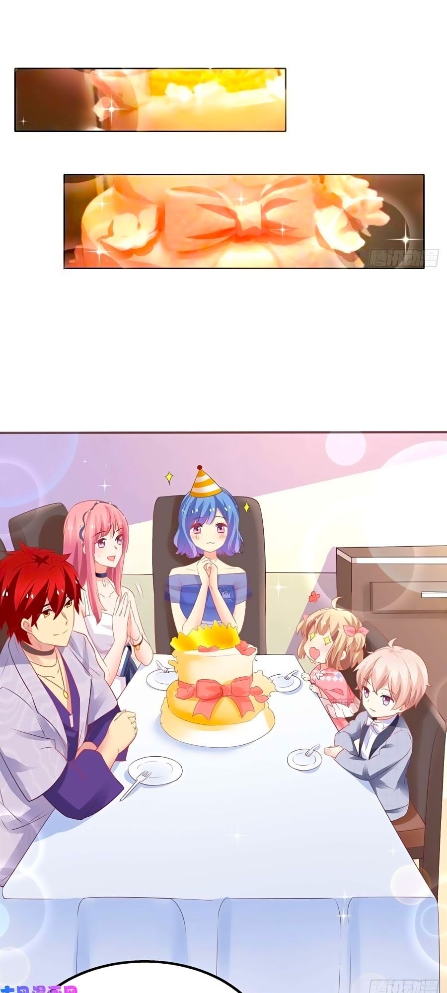 Một Thai Hai Bảo : Đưa Mami Về Nhà ! Chapter 189 - Trang 2