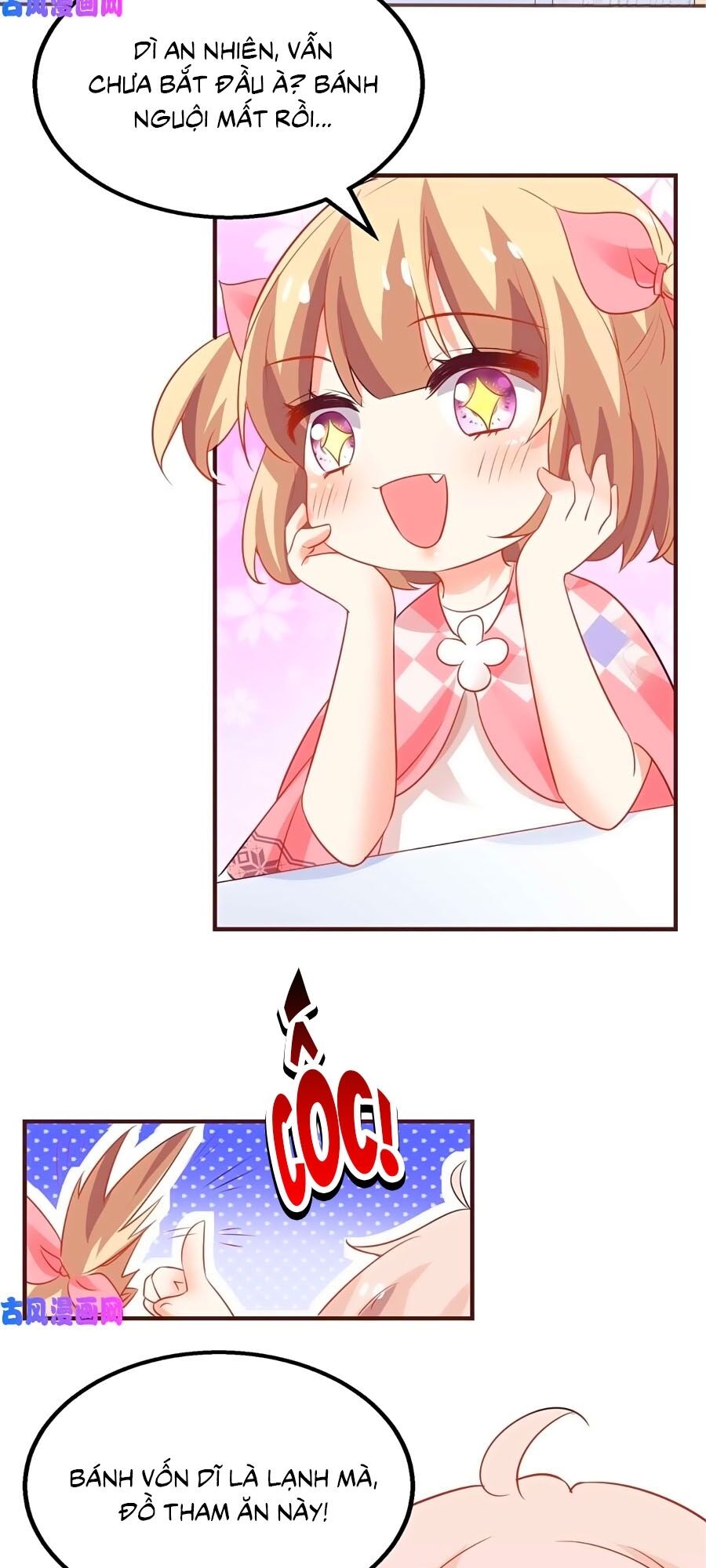 Một Thai Hai Bảo : Đưa Mami Về Nhà ! Chapter 189 - Trang 2