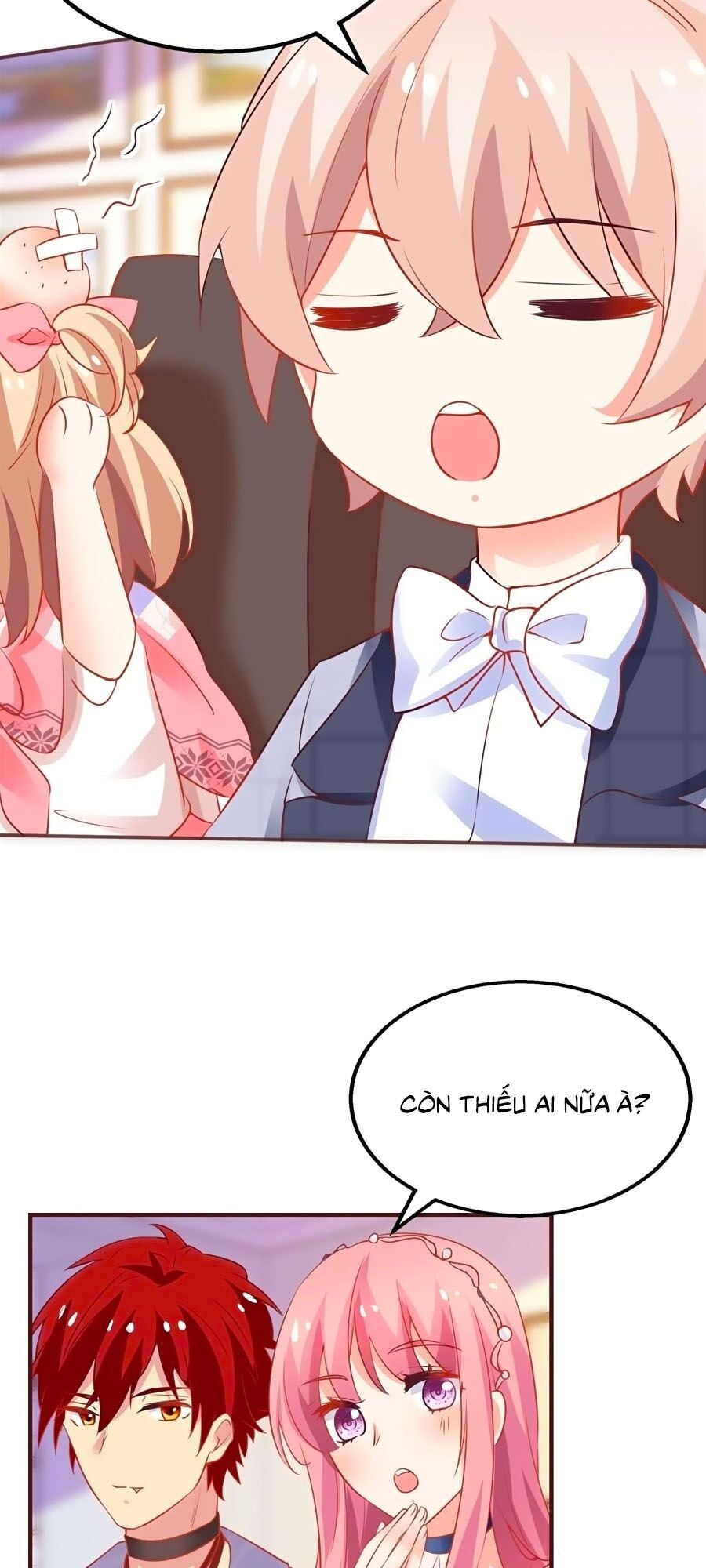 Một Thai Hai Bảo : Đưa Mami Về Nhà ! Chapter 189 - Trang 2