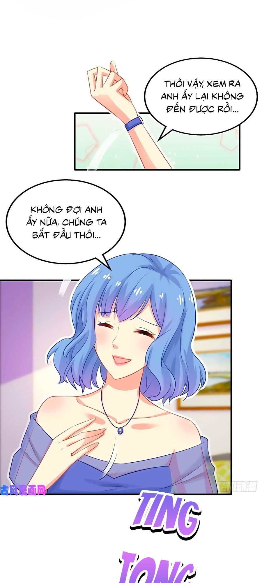 Một Thai Hai Bảo : Đưa Mami Về Nhà ! Chapter 189 - Trang 2