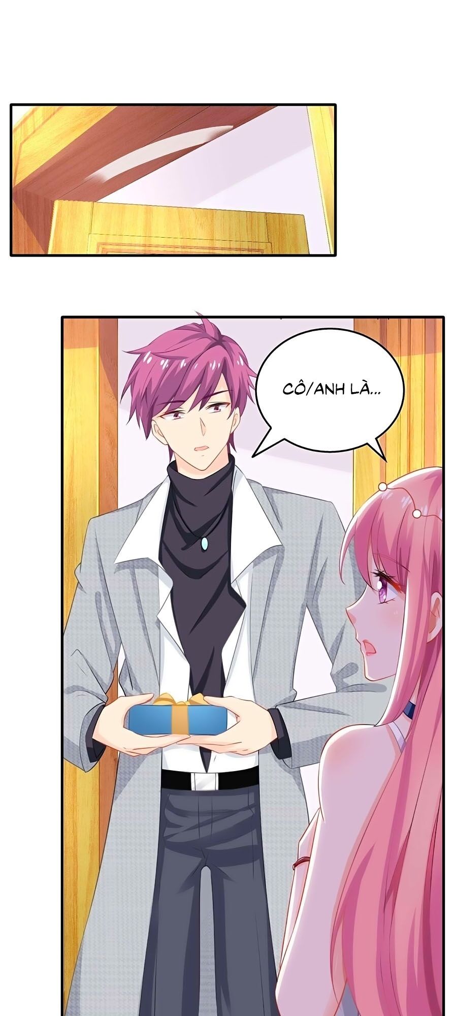 Một Thai Hai Bảo : Đưa Mami Về Nhà ! Chapter 189 - Trang 2