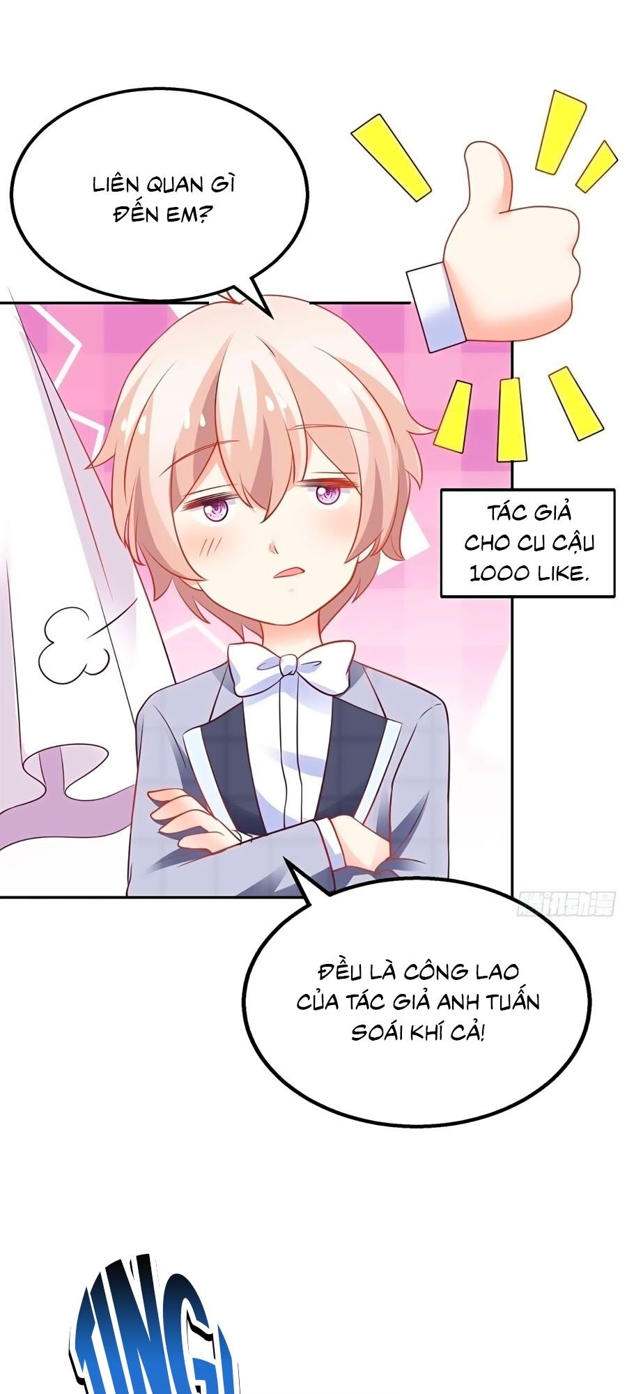 Một Thai Hai Bảo : Đưa Mami Về Nhà ! Chapter 189 - Trang 2