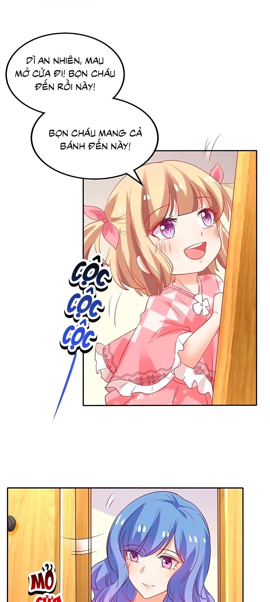 Một Thai Hai Bảo : Đưa Mami Về Nhà ! Chapter 189 - Trang 2