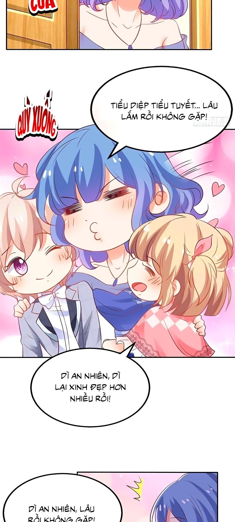 Một Thai Hai Bảo : Đưa Mami Về Nhà ! Chapter 189 - Trang 2