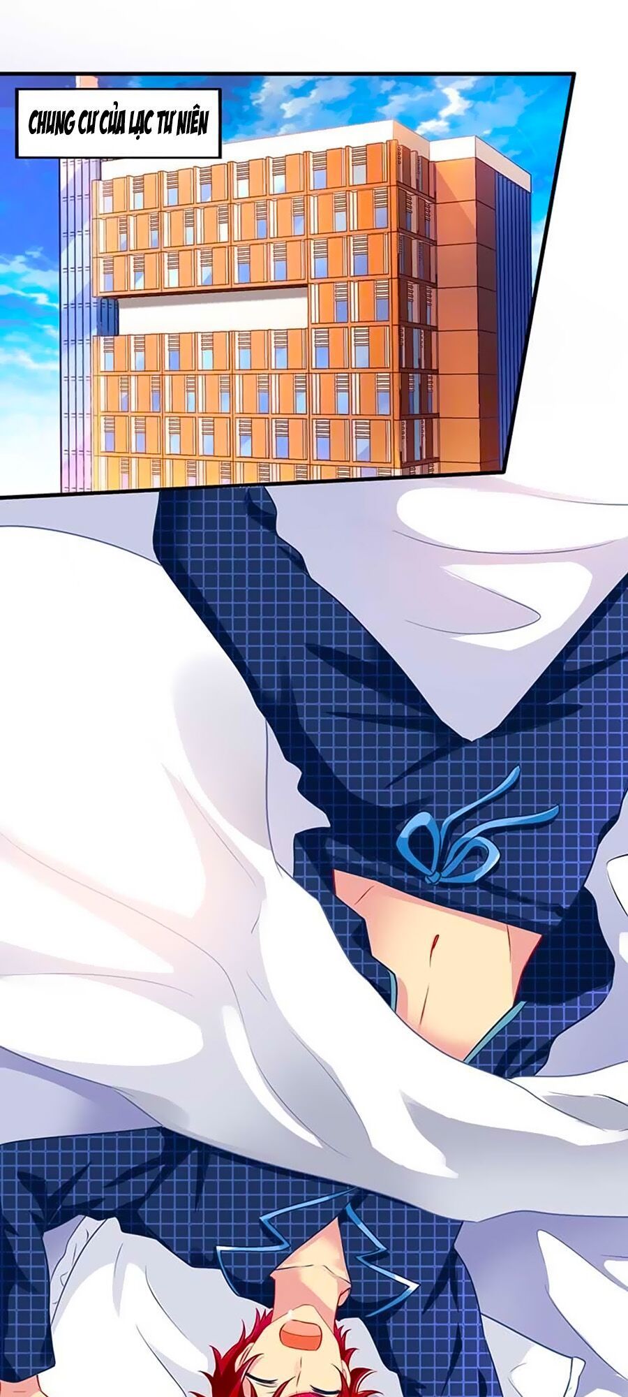 Một Thai Hai Bảo : Đưa Mami Về Nhà ! Chapter 19 - Trang 2