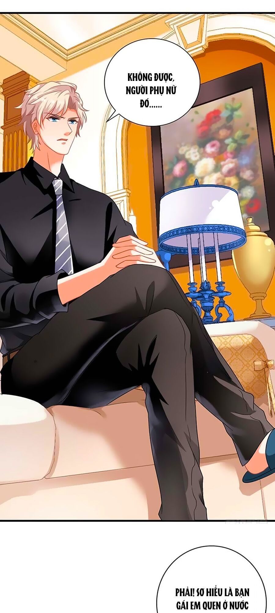 Một Thai Hai Bảo : Đưa Mami Về Nhà ! Chapter 19 - Trang 2