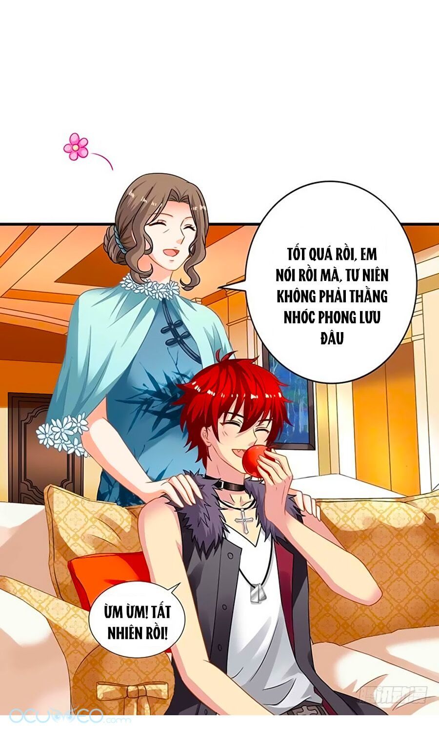 Một Thai Hai Bảo : Đưa Mami Về Nhà ! Chapter 19 - Trang 2