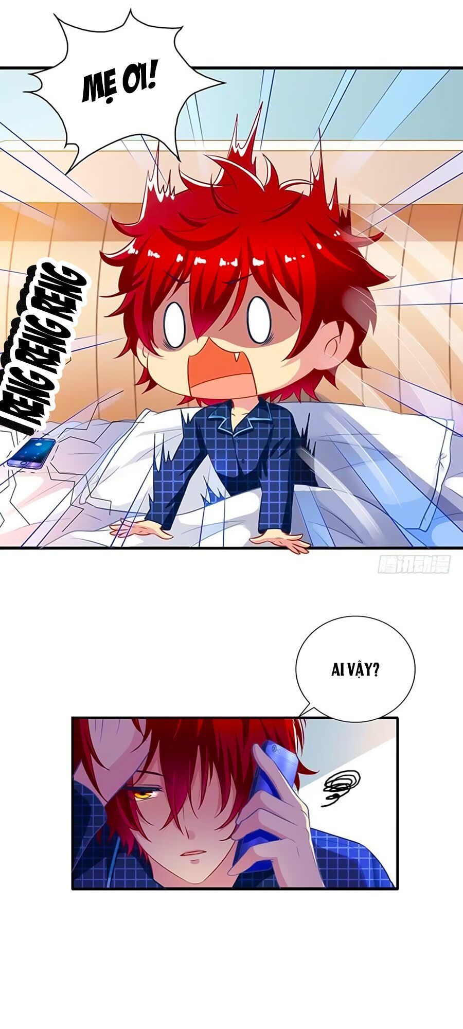 Một Thai Hai Bảo : Đưa Mami Về Nhà ! Chapter 19 - Trang 2