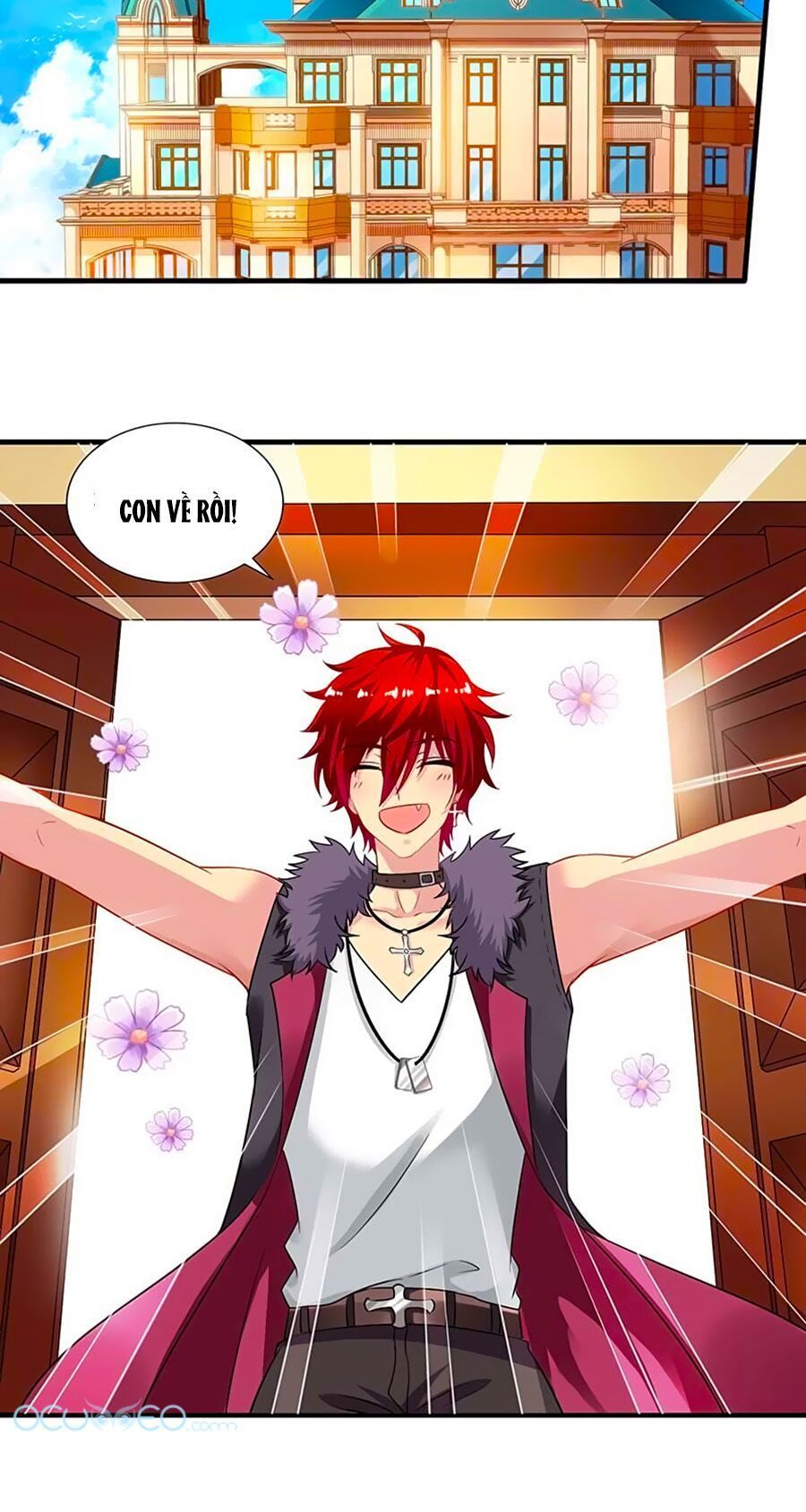 Một Thai Hai Bảo : Đưa Mami Về Nhà ! Chapter 19 - Trang 2