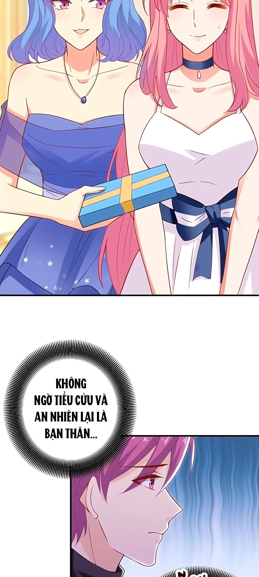 Một Thai Hai Bảo : Đưa Mami Về Nhà ! Chapter 190 - Trang 2