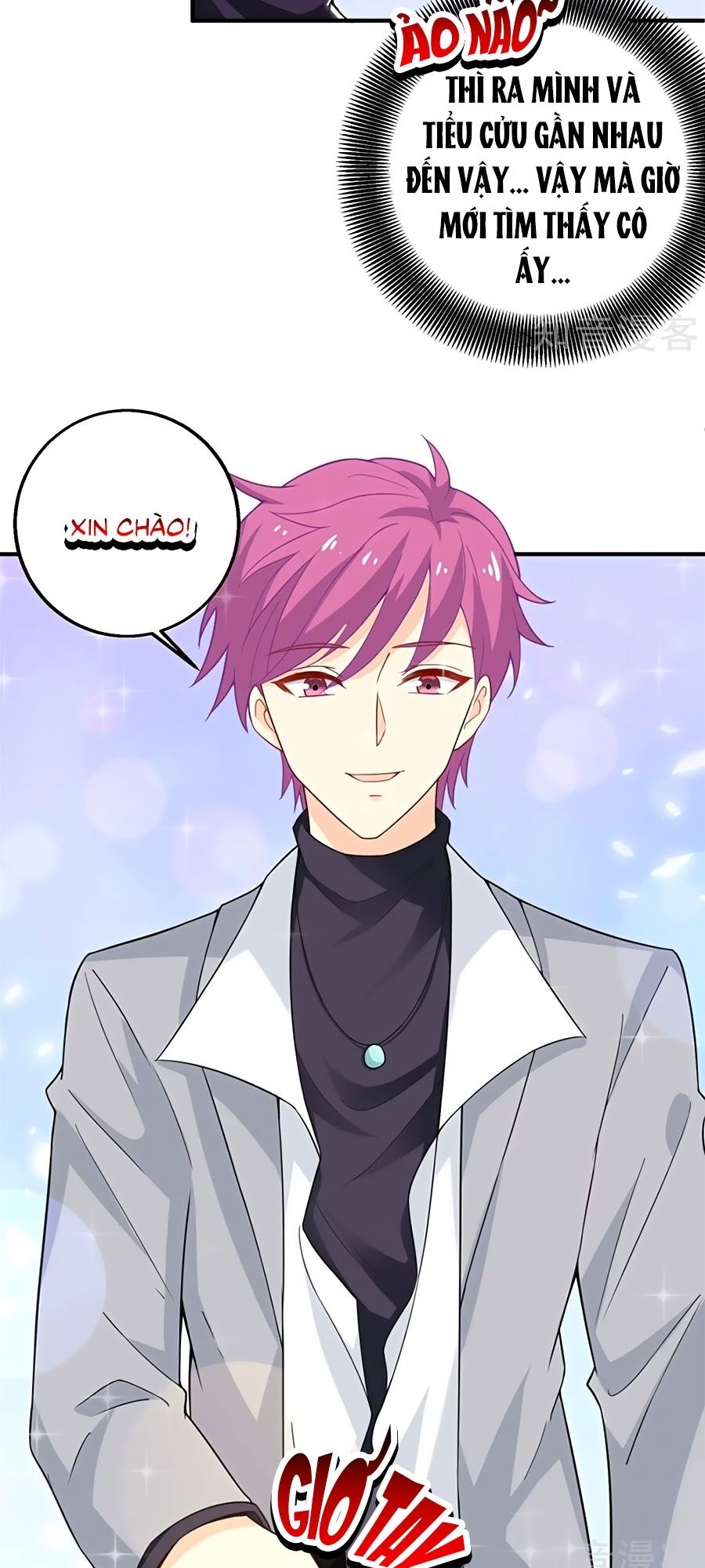 Một Thai Hai Bảo : Đưa Mami Về Nhà ! Chapter 190 - Trang 2