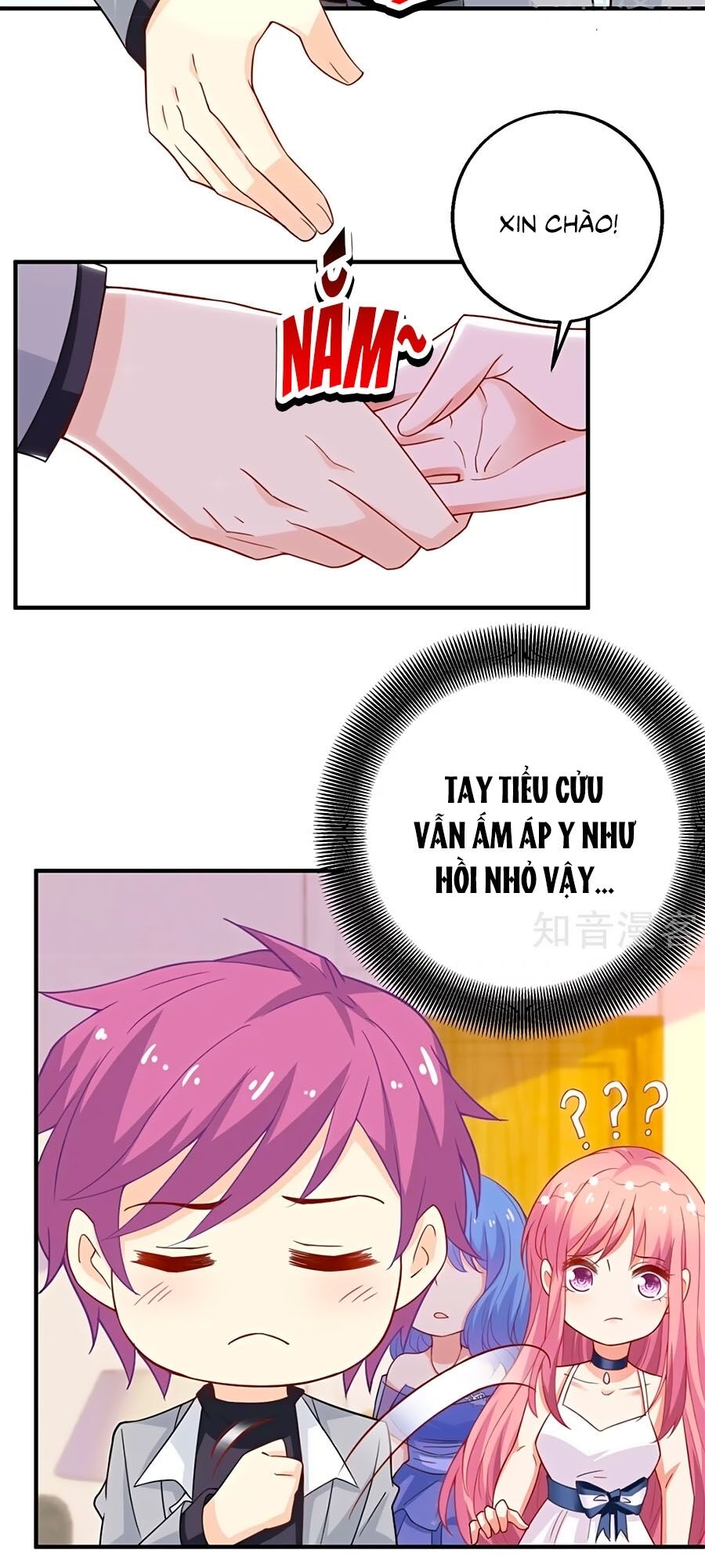 Một Thai Hai Bảo : Đưa Mami Về Nhà ! Chapter 190 - Trang 2